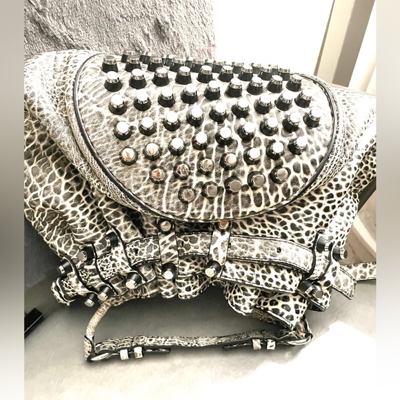 Authentic Alexandr Wang Studded Bag - Picture 4 of 16